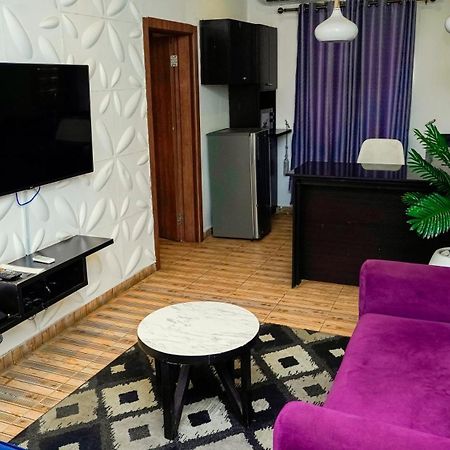 James Court Hotel & Luxury Apartments Lekki Kültér fotó