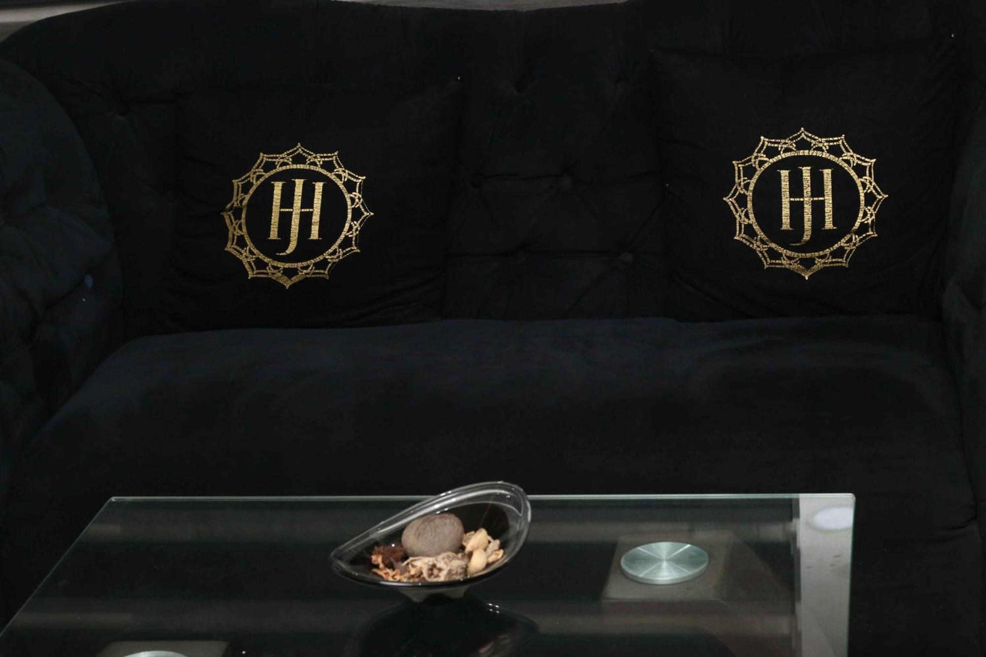 James Court Hotel & Luxury Apartments Lekki Kültér fotó
