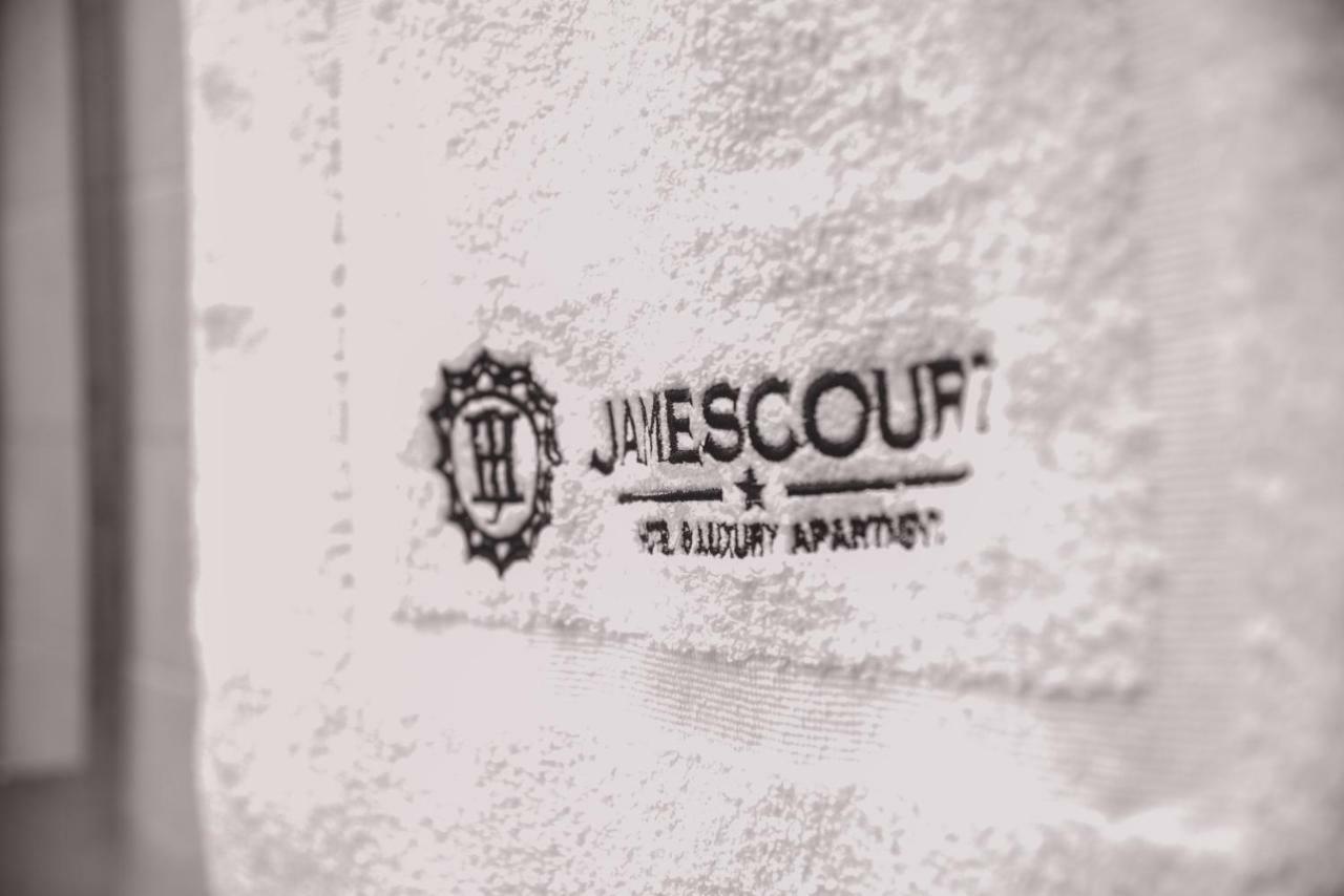 James Court Hotel & Luxury Apartments Lekki Kültér fotó