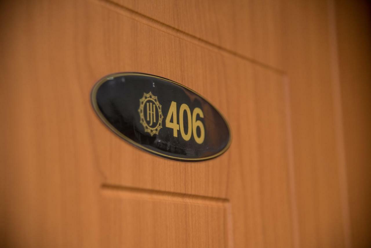 James Court Hotel & Luxury Apartments Lekki Kültér fotó