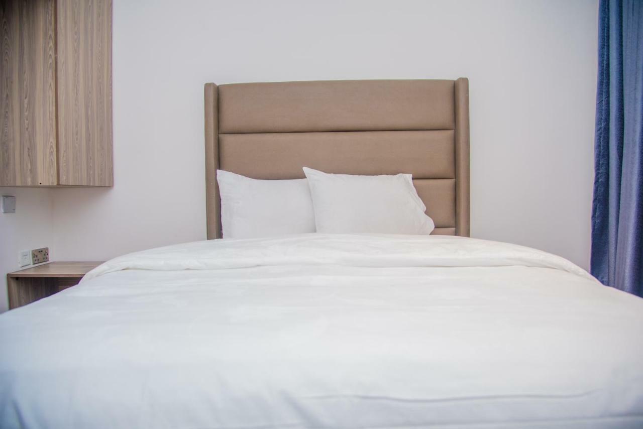 James Court Hotel & Luxury Apartments Lekki Kültér fotó