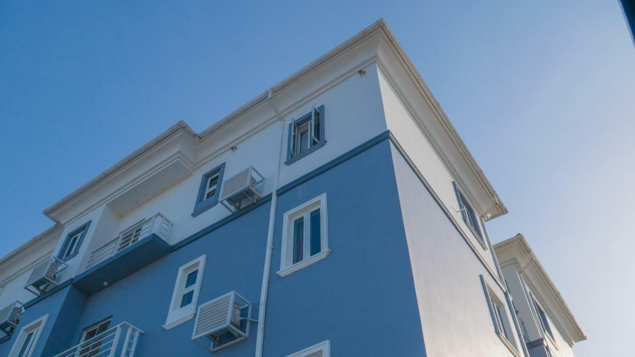 James Court Hotel & Luxury Apartments Lekki Kültér fotó