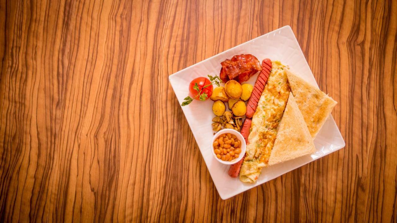 James Court Hotel & Luxury Apartments Lekki Kültér fotó
